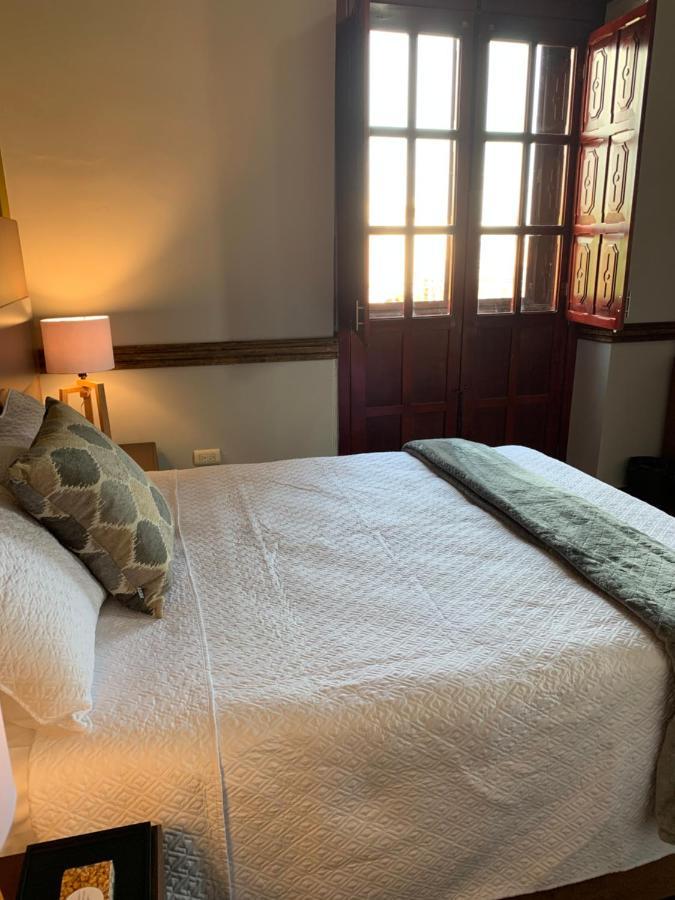 Hotel Casa Hidalgo Ciudad Hidalgo Zewnętrze zdjęcie